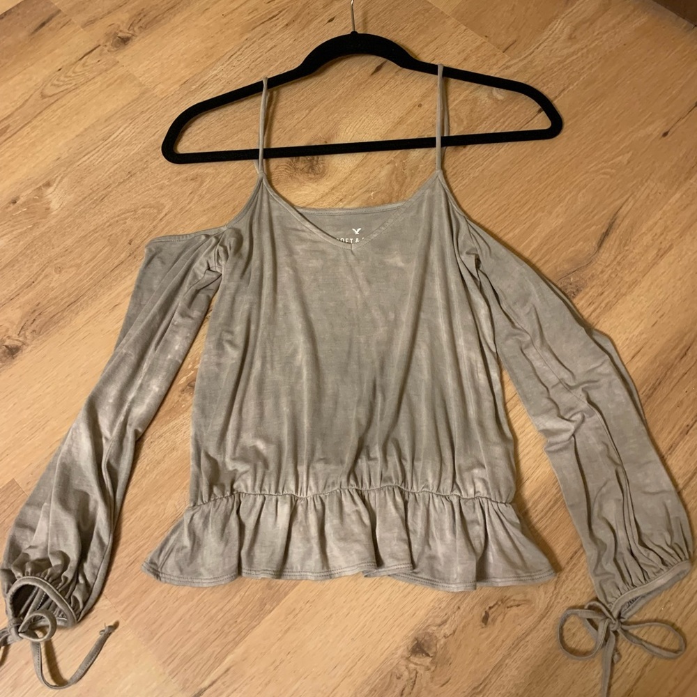 American eagle soft and sexy top